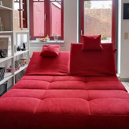 Gemuetliches Ferienhaus - Ankommen Und Wohlfuehlen Husum  Bagian luar foto