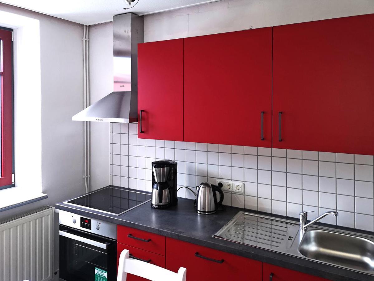 Gemuetliches Ferienhaus - Ankommen Und Wohlfuehlen Husum  Bagian luar foto