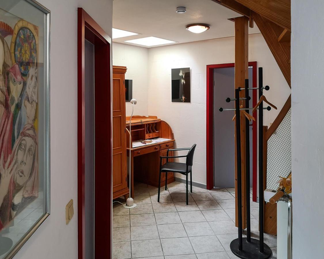 Gemuetliches Ferienhaus - Ankommen Und Wohlfuehlen Husum  Bagian luar foto