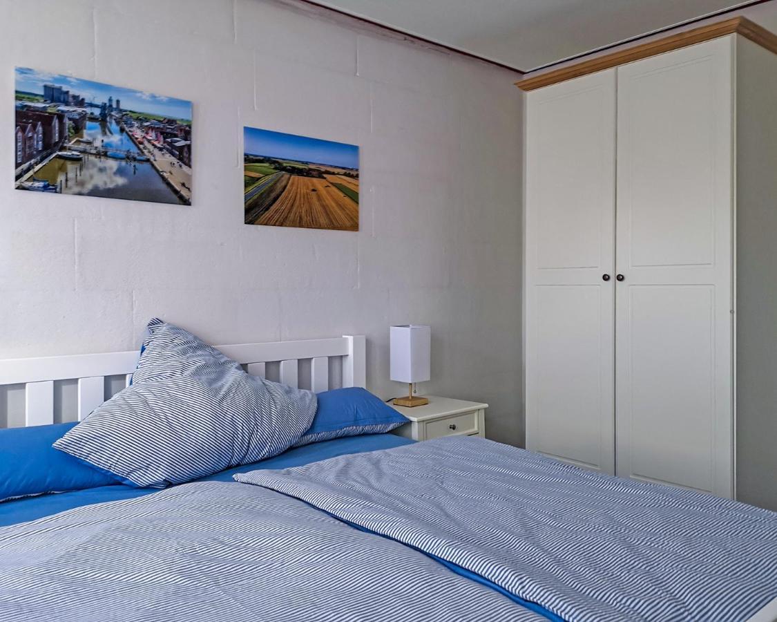 Gemuetliches Ferienhaus - Ankommen Und Wohlfuehlen Husum  Bagian luar foto