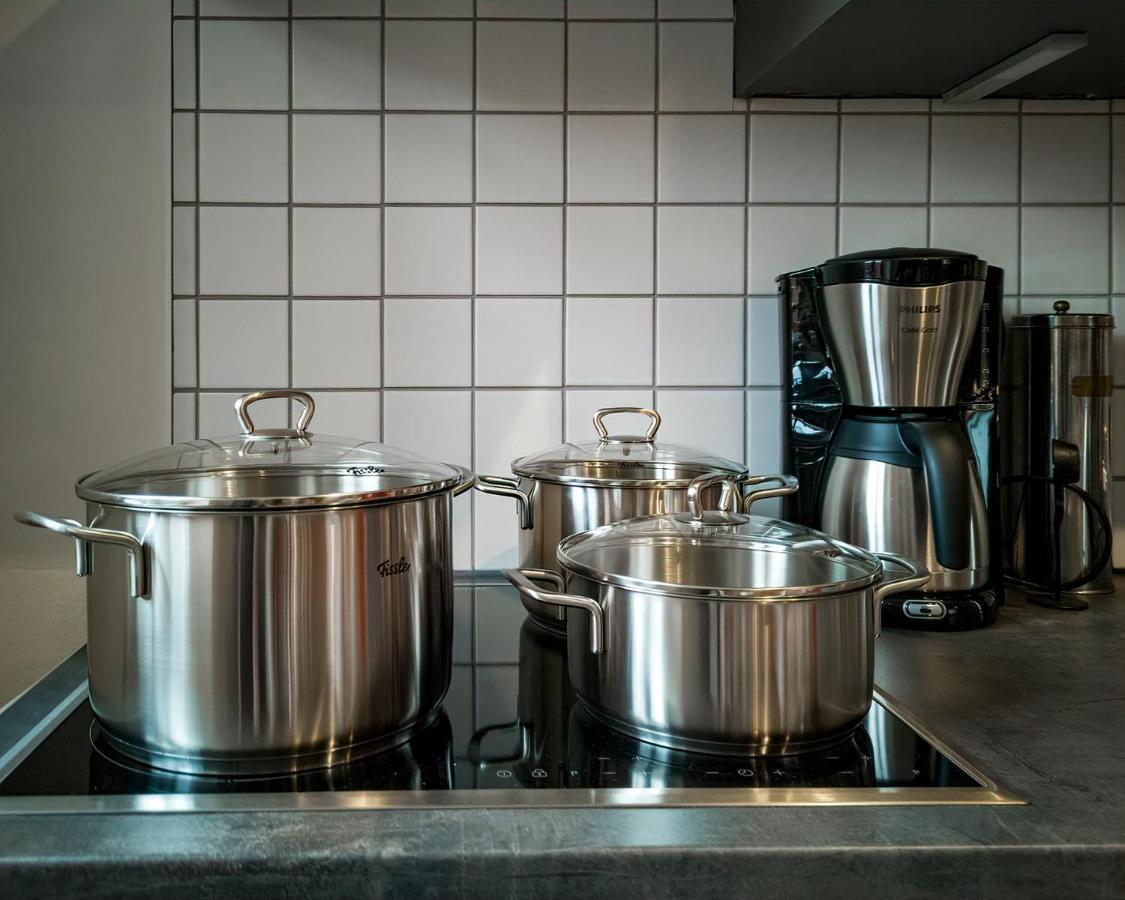 Gemuetliches Ferienhaus - Ankommen Und Wohlfuehlen Husum  Bagian luar foto