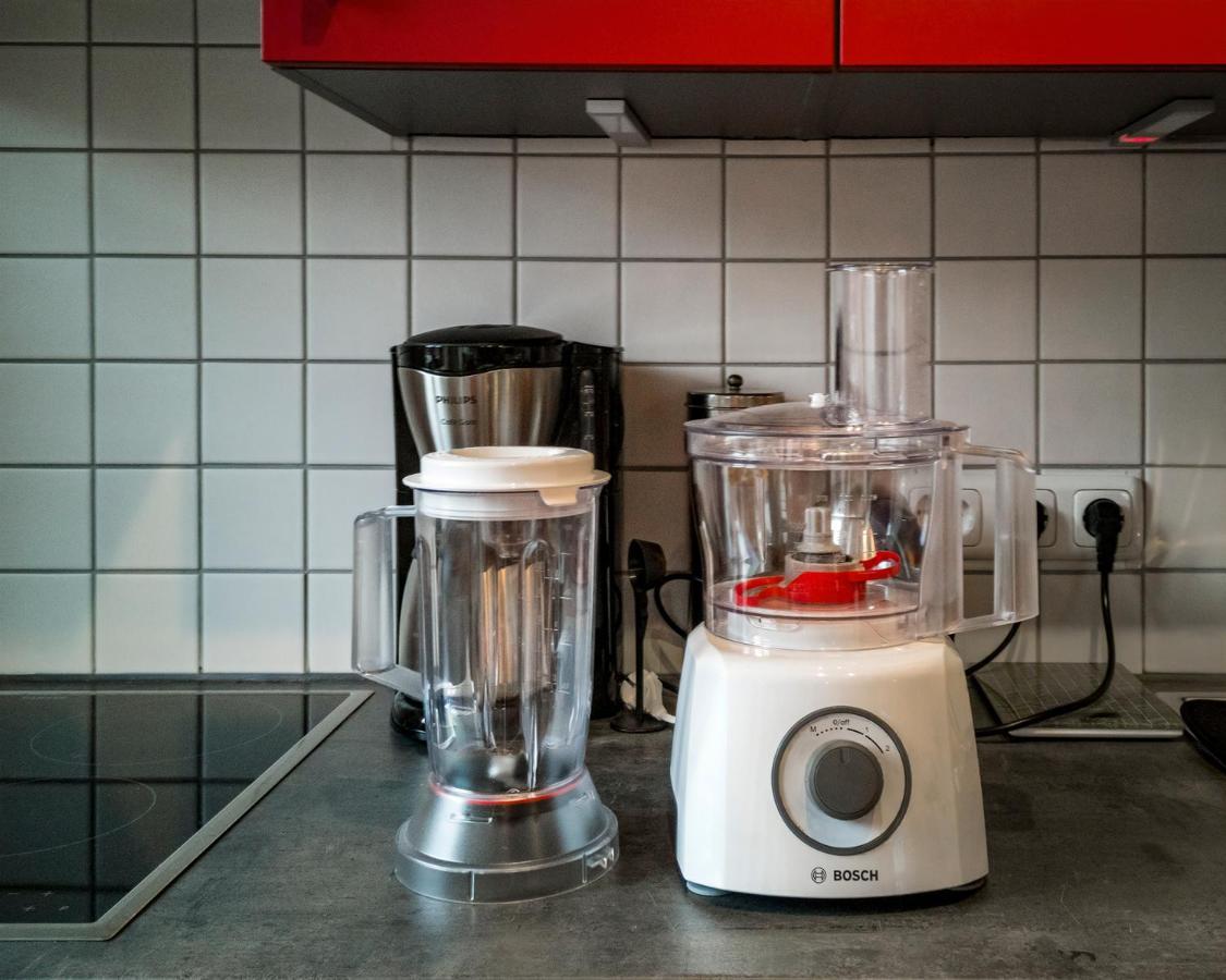 Gemuetliches Ferienhaus - Ankommen Und Wohlfuehlen Husum  Bagian luar foto
